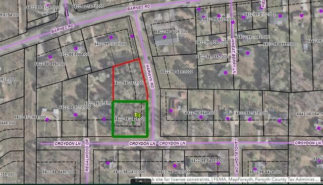 0 Harwyn Rd, Winston Salem, NC 27105