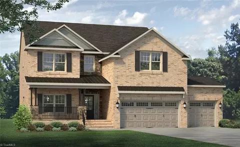 7702 Maple Pond Dr, Oak Ridge, NC 27310