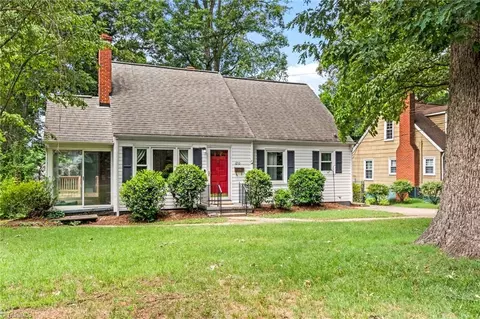 1210 Martin St, Winston Salem, NC 27103