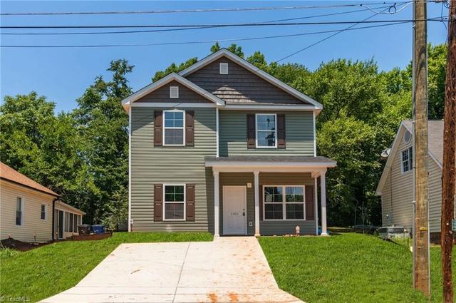 1301 Excelsior St, Winston Salem, NC 27101