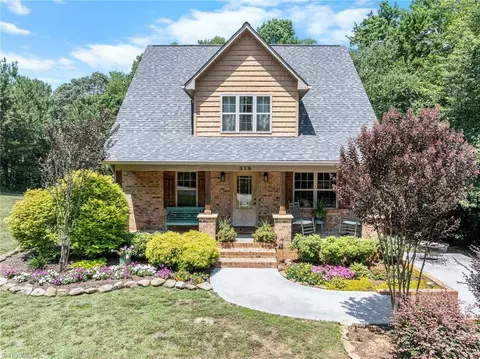 319 Ebert Farm Rd, Lexington, NC 27295