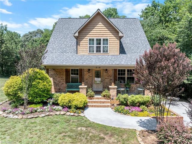 319 Ebert Farm Rd, Lexington, NC 27295