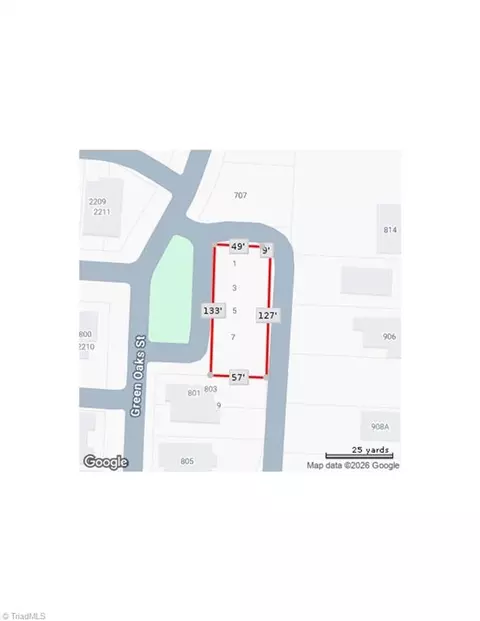 1 Green Oaks St # -9, Greensboro, NC 27401