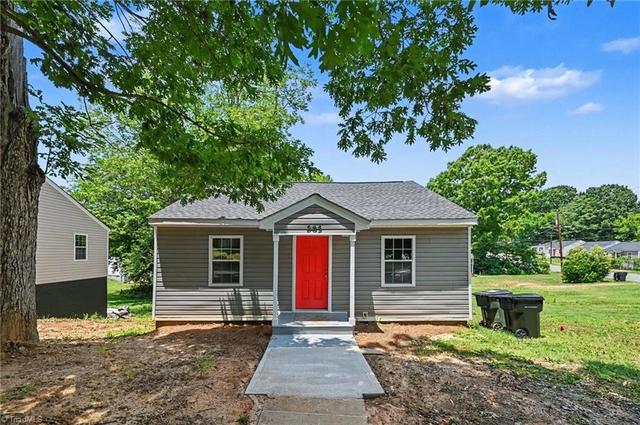 803 Cameron St, Burlington, NC 27215