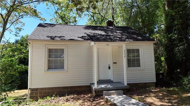 2604 Lyndhurst Ave, Winston Salem, NC 27103