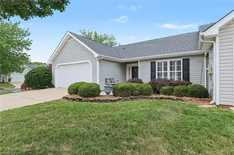 Exterior - 4405 Single Tree Ln, High Point, NC 27265 photo 2 of 6