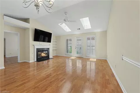 Living - 4405 Single Tree Ln, High Point, NC 27265 photo 5 of 6