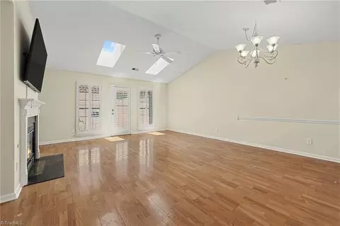Living - 4405 Single Tree Ln, High Point, NC 27265 photo 3 of 6