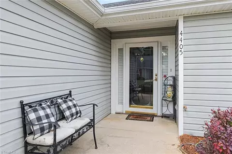 Exterior - 4405 Single Tree Ln, High Point, NC 27265 photo 3 of 6