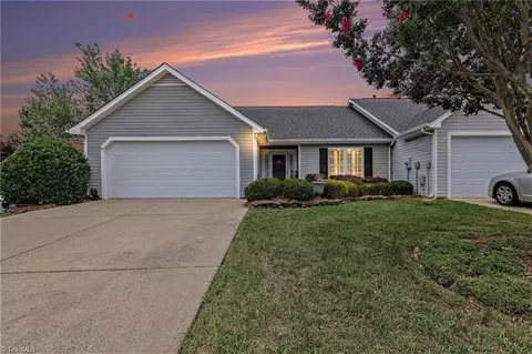 Exterior - 4405 Single Tree Ln, High Point, NC 27265 photo 6 of 6