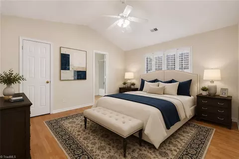 Bedroom - 4405 Single Tree Ln, High Point, NC 27265 photo 2 of 6