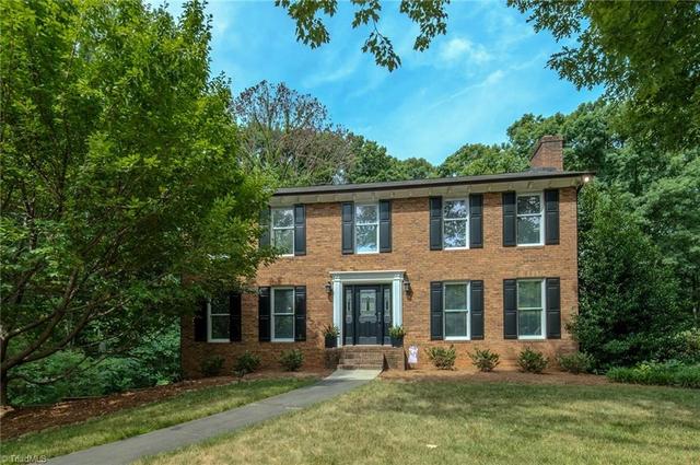 5034 Cobblestone Rd, Winston Salem, NC 27106