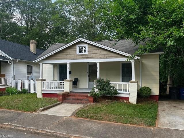 619 Laurel St, Winston Salem, NC 27101