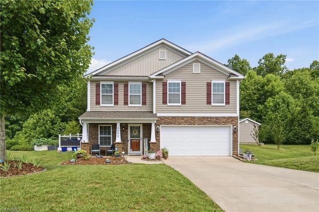 6689 Ridge Bluff Dr, Rural Hall, NC 27045