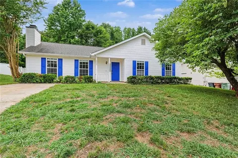 5603 Fountain Head Dr, Greensboro, NC 27455