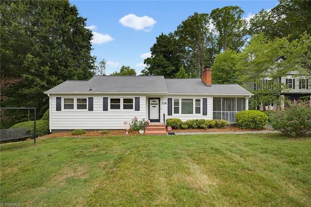 339 Petree Rd, Winston Salem, NC 27106