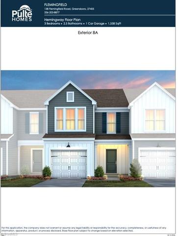 1518 Allegheny River St, Greensboro, NC 27405