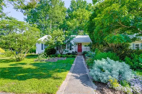 545 Banner Ave W, Winston Salem, NC 27127
