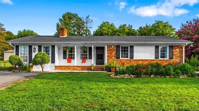 1130 Heathwood Dr, Randleman, NC 27317