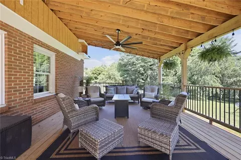 Exterior - 113 Kiser Rd, King, NC 27021 photo 5 of 6