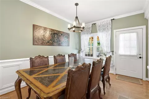 Dining - 113 Kiser Rd, King, NC 27021 photo 1 of 2