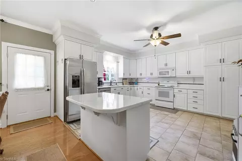 Kitchen - 113 Kiser Rd, King, NC 27021 photo 3 of 3