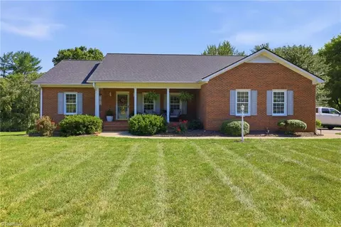 Exterior - 113 Kiser Rd, King, NC 27021 photo 2 of 6