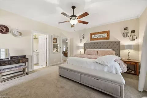 Bedroom - 113 Kiser Rd, King, NC 27021 photo 6 of 6