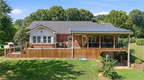 Exterior - 113 Kiser Rd, King, NC 27021 photo 1 of 6
