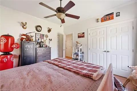 Bedroom - 113 Kiser Rd, King, NC 27021 photo 2 of 6