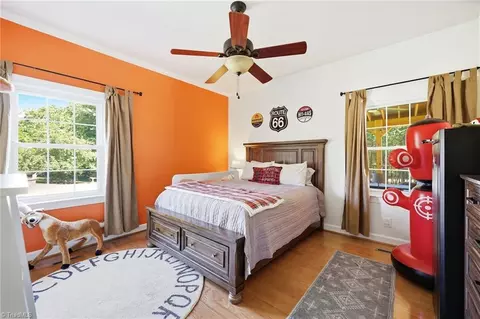 Bedroom - 113 Kiser Rd, King, NC 27021 photo 1 of 6