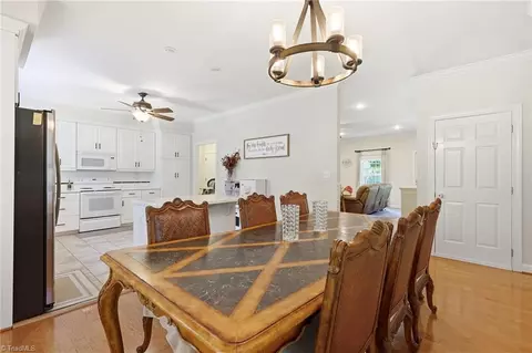 Dining - 113 Kiser Rd, King, NC 27021 photo 2 of 2