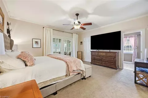 Bedroom - 113 Kiser Rd, King, NC 27021 photo 5 of 6