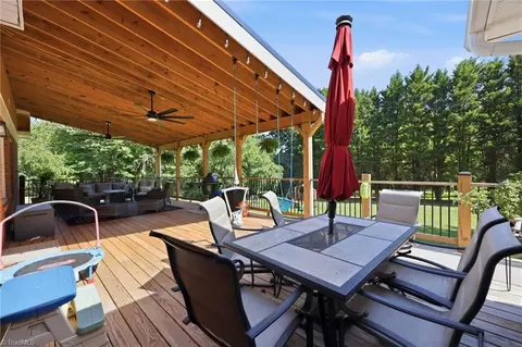 Exterior - 113 Kiser Rd, King, NC 27021 photo 6 of 6