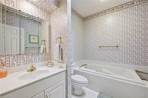 Bath - 113 Kiser Rd, King, NC 27021 photo 1 of 4