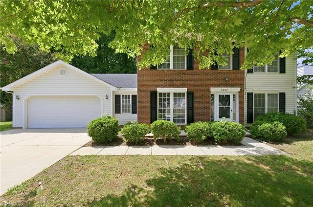 4002 Auburn Hills Dr, Greensboro, NC 27407