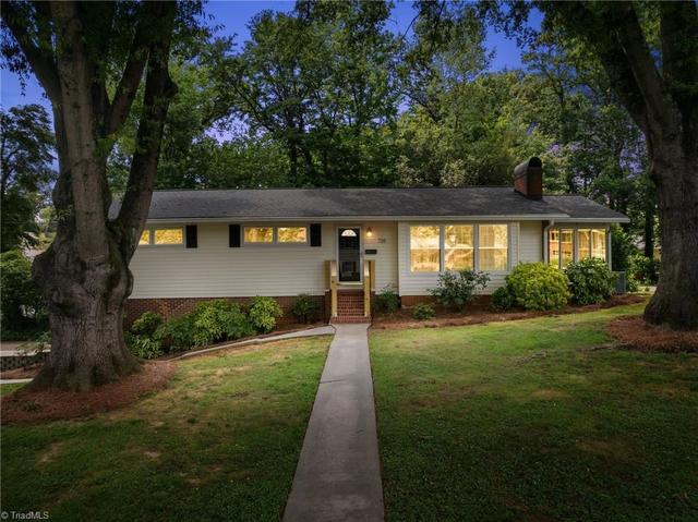 738 Elderwood Ave, Winston Salem, NC 27103
