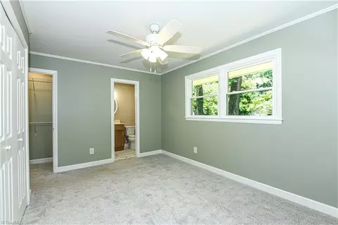Bedroom - 3506 Treeview Ln, Browns Summit, NC 27214 photo 3 of 4