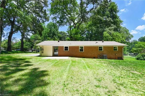 Exterior - 3506 Treeview Ln, Browns Summit, NC 27214 photo 8 of 9