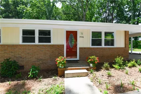 Exterior - 3506 Treeview Ln, Browns Summit, NC 27214 photo 2 of 9