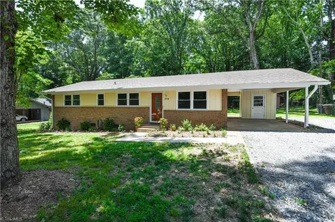 Exterior - 3506 Treeview Ln, Browns Summit, NC 27214 photo 3 of 9