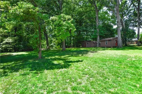 Exterior - 3506 Treeview Ln, Browns Summit, NC 27214 photo 7 of 9