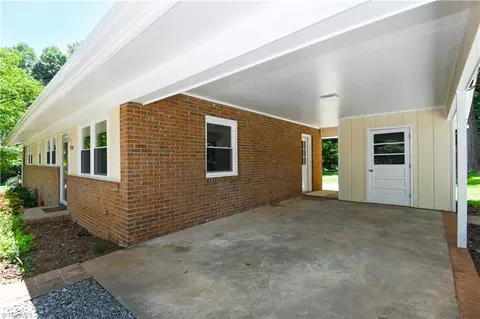 Exterior - 3506 Treeview Ln, Browns Summit, NC 27214 photo 4 of 9