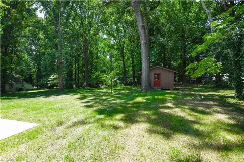 Exterior - 3506 Treeview Ln, Browns Summit, NC 27214 photo 6 of 9