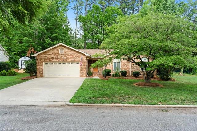 603 Hunters Way, Lexington, NC 27292