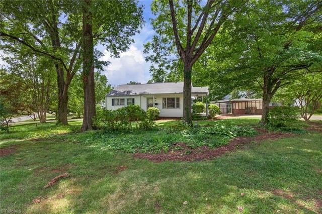1205 Quail Dr, Greensboro, NC 27408