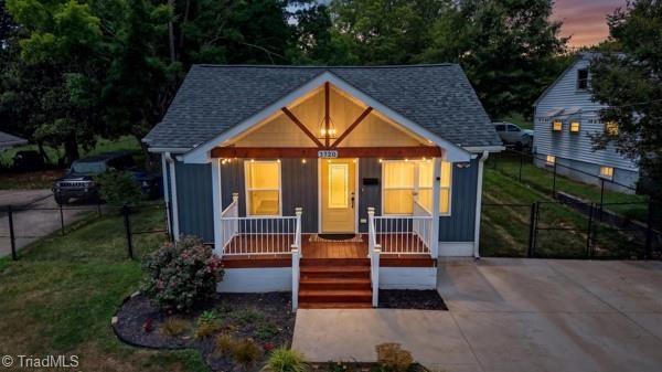 3720 Carver School Rd, Winston Salem, NC 27105