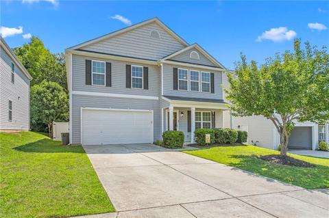 6623 Glenville Dr, Whitsett, NC 27377