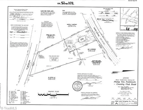 4105 Old Vineyard Rd, Winston Salem, NC 27104