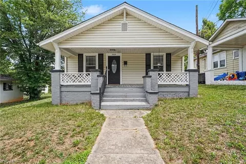 2609 Stockton St, Winston Salem, NC 27127